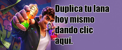 Rueda de la Fortuna promotion banner